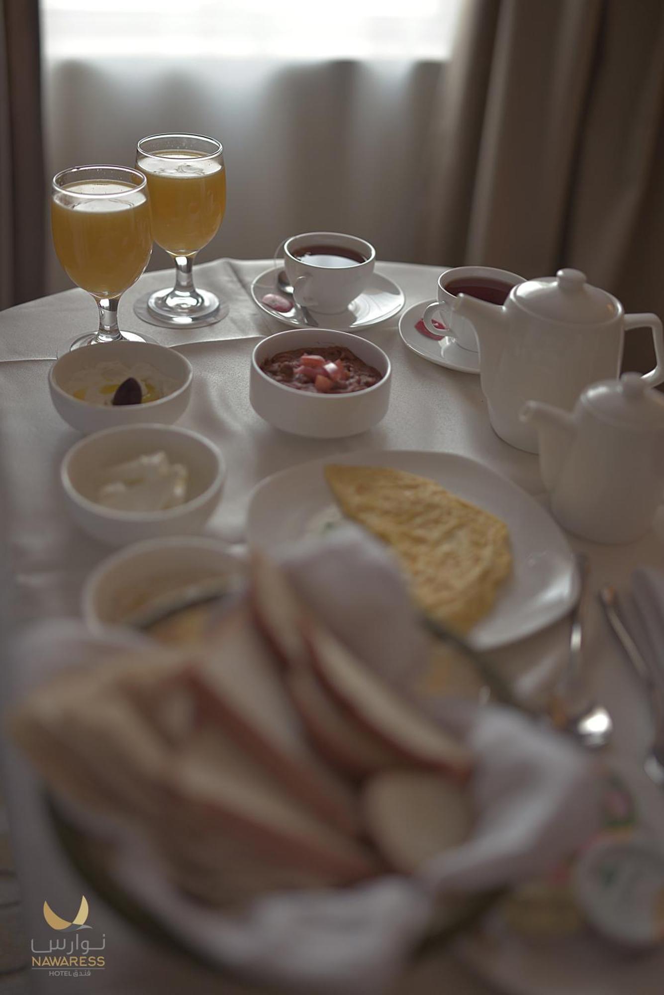 Nawaress Hotel Dschāzān Zimmer foto
